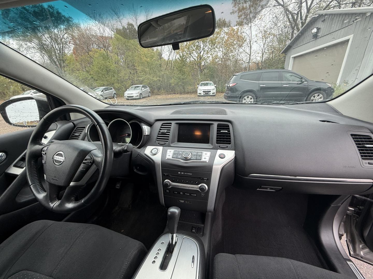 2010 Nissan Murano LE AWD (JN8AZ1MW5AW) with an 3.5L V6 DOHC 24V engine, CVT transmission, located at 17255 hwy 65 NE, Ham Lake, MN, 55304, 0.000000, 0.000000- Photo#15