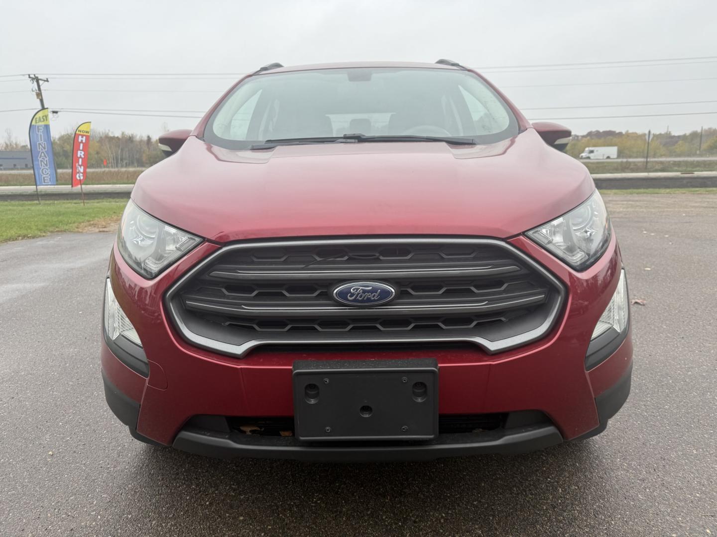 2018 Ford EcoSport SES AWD (MAJ6P1CL2JC) with an 2.0L L4 DOHC 16V engine, 6A transmission, located at 17255 hwy 65 NE, Ham Lake, MN, 55304, 0.000000, 0.000000- Photo#7