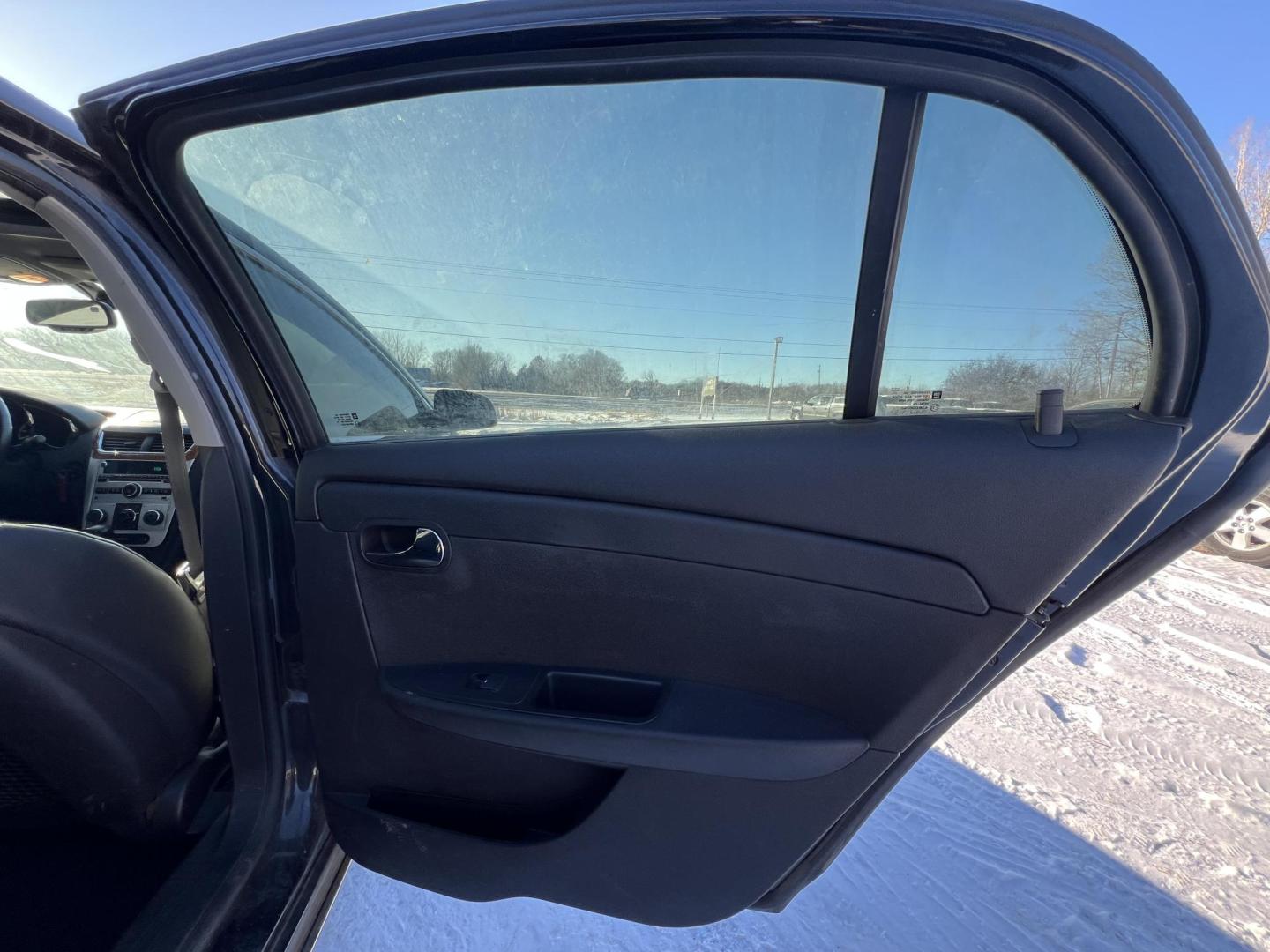 2012 BLACK Chevrolet MALIBU 2LT (1G1ZD5E03CF) with an 2.4L engine, Automatic transmission, located at 17255 hwy 65 NE, Ham Lake, MN, 55304, 0.000000, 0.000000 - Photo#12