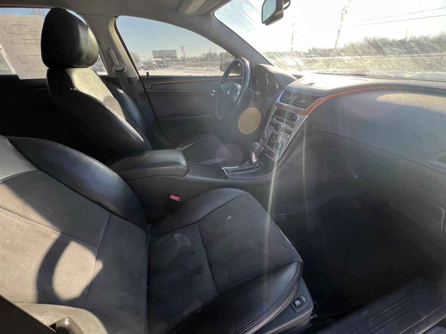 2012 BLACK Chevrolet MALIBU 2LT (1G1ZD5E03CF) with an 2.4L engine, Automatic transmission, located at 17255 hwy 65 NE, Ham Lake, MN, 55304, 0.000000, 0.000000 - Photo#15