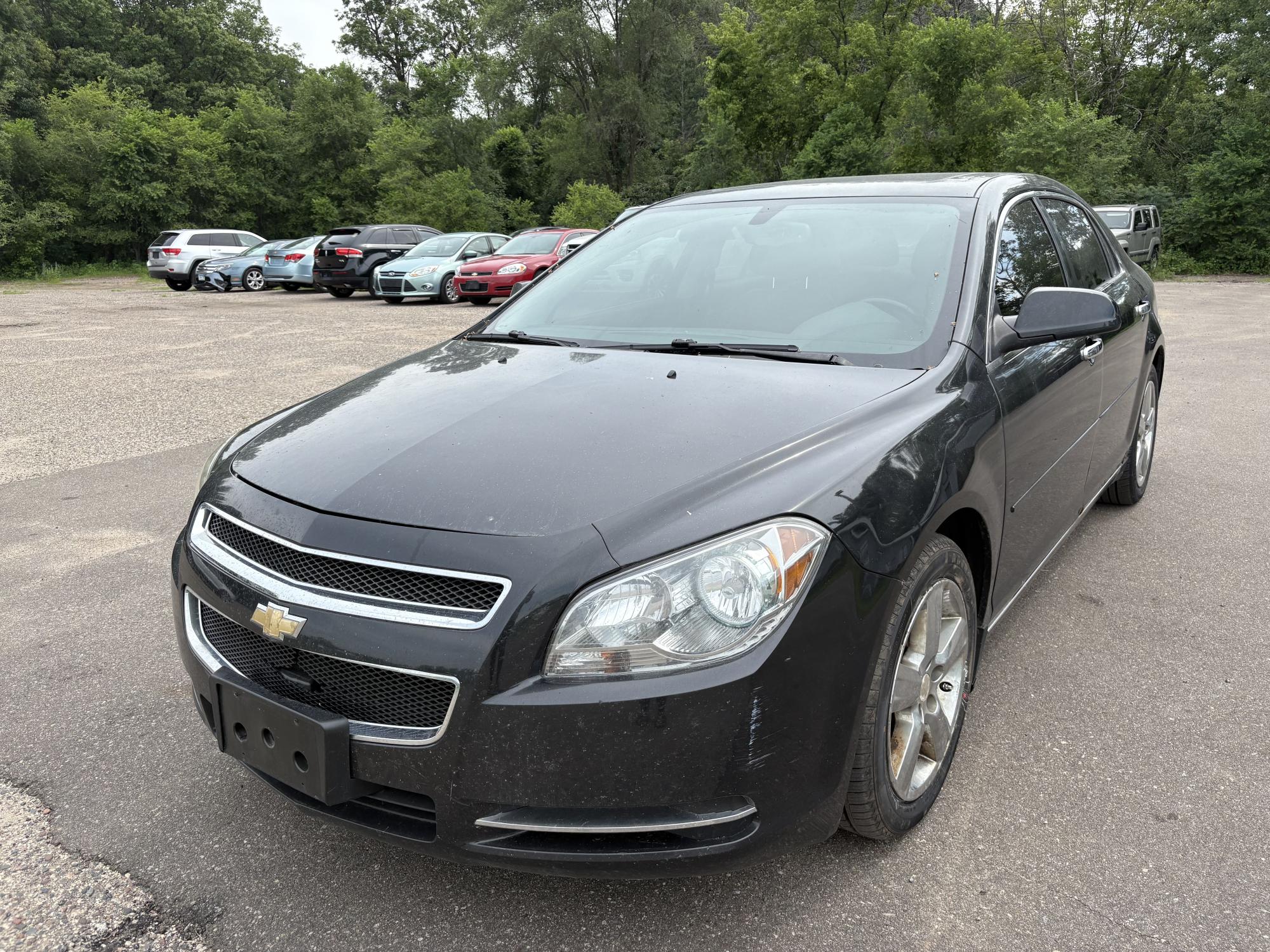 photo of 2012 CHEVROLET MALIBU 4DR