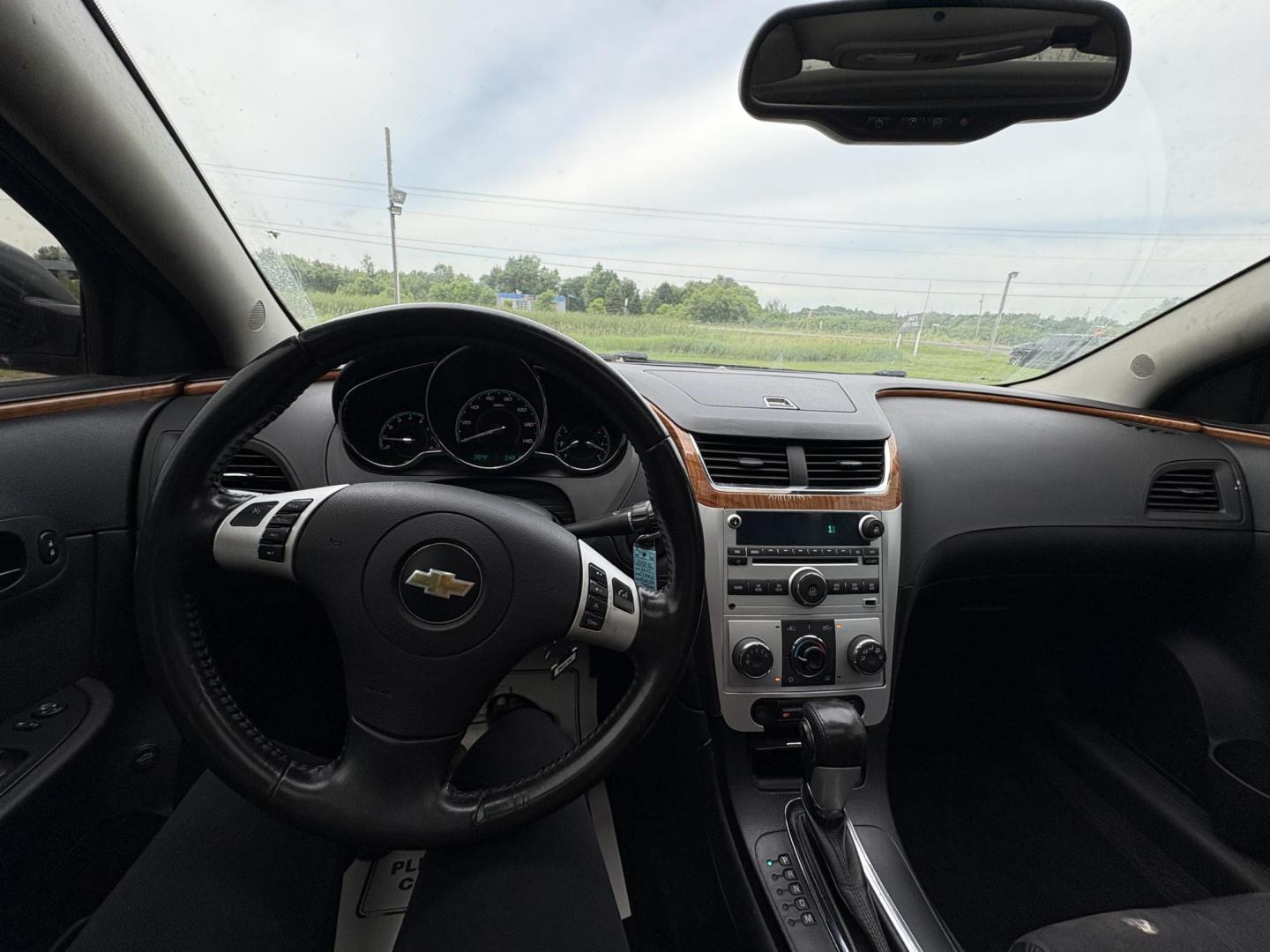 2012 BLACK Chevrolet MALIBU 2LT (1G1ZD5E03CF) with an 2.4L engine, Automatic transmission, located at 17255 hwy 65 NE, Ham Lake, MN, 55304, 0.000000, 0.000000 - Photo#16