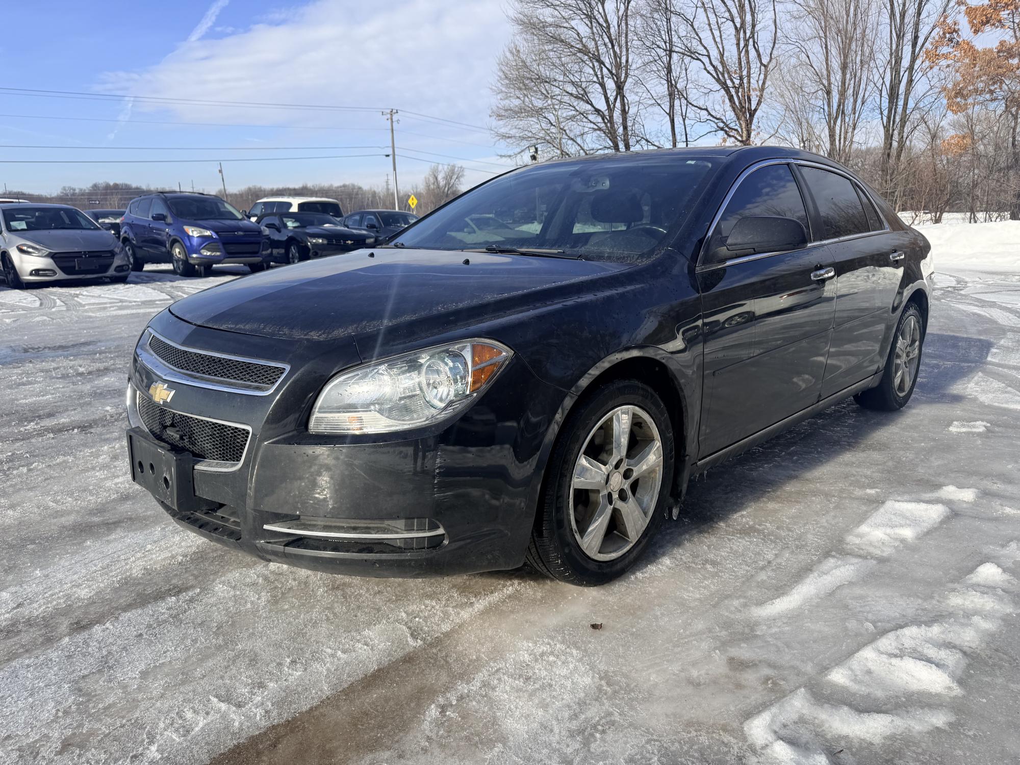 photo of 2012 CHEVROLET MALIBU 4DR