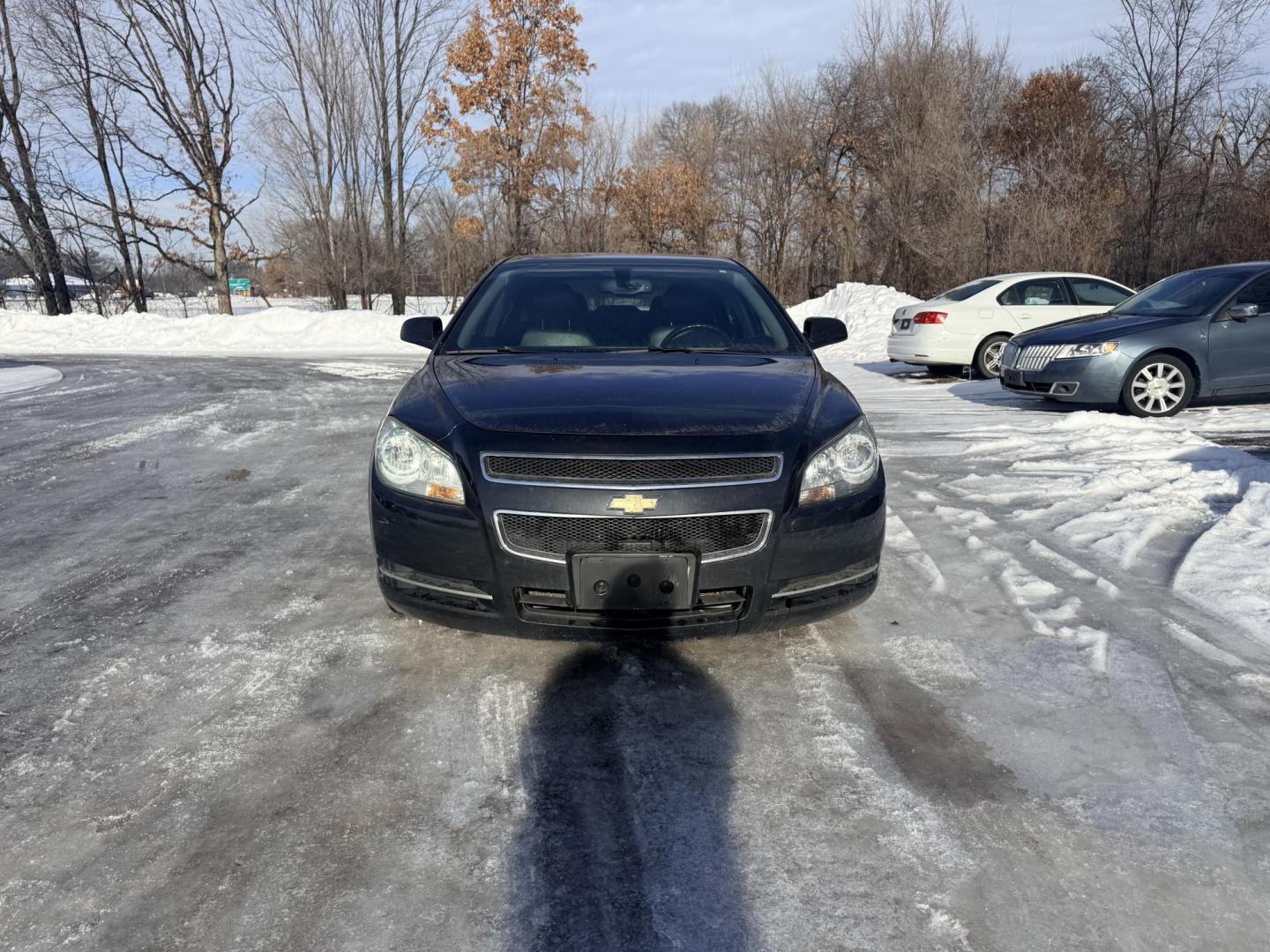 2012 BLACK Chevrolet MALIBU 2LT (1G1ZD5E03CF) with an 2.4L engine, Automatic transmission, located at 17255 hwy 65 NE, Ham Lake, MN, 55304, 0.000000, 0.000000 - Photo#6