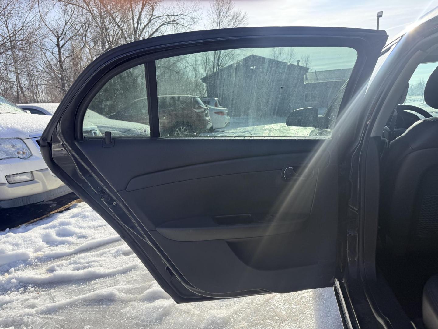 2012 BLACK Chevrolet MALIBU 2LT (1G1ZD5E03CF) with an 2.4L engine, Automatic transmission, located at 17255 hwy 65 NE, Ham Lake, MN, 55304, 0.000000, 0.000000 - Photo#9