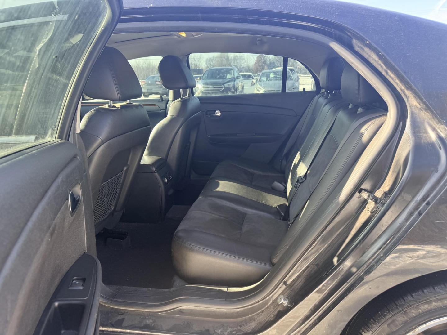 2012 BLACK Chevrolet MALIBU 2LT (1G1ZD5E03CF) with an 2.4L engine, Automatic transmission, located at 17255 hwy 65 NE, Ham Lake, MN, 55304, 0.000000, 0.000000 - Photo#10