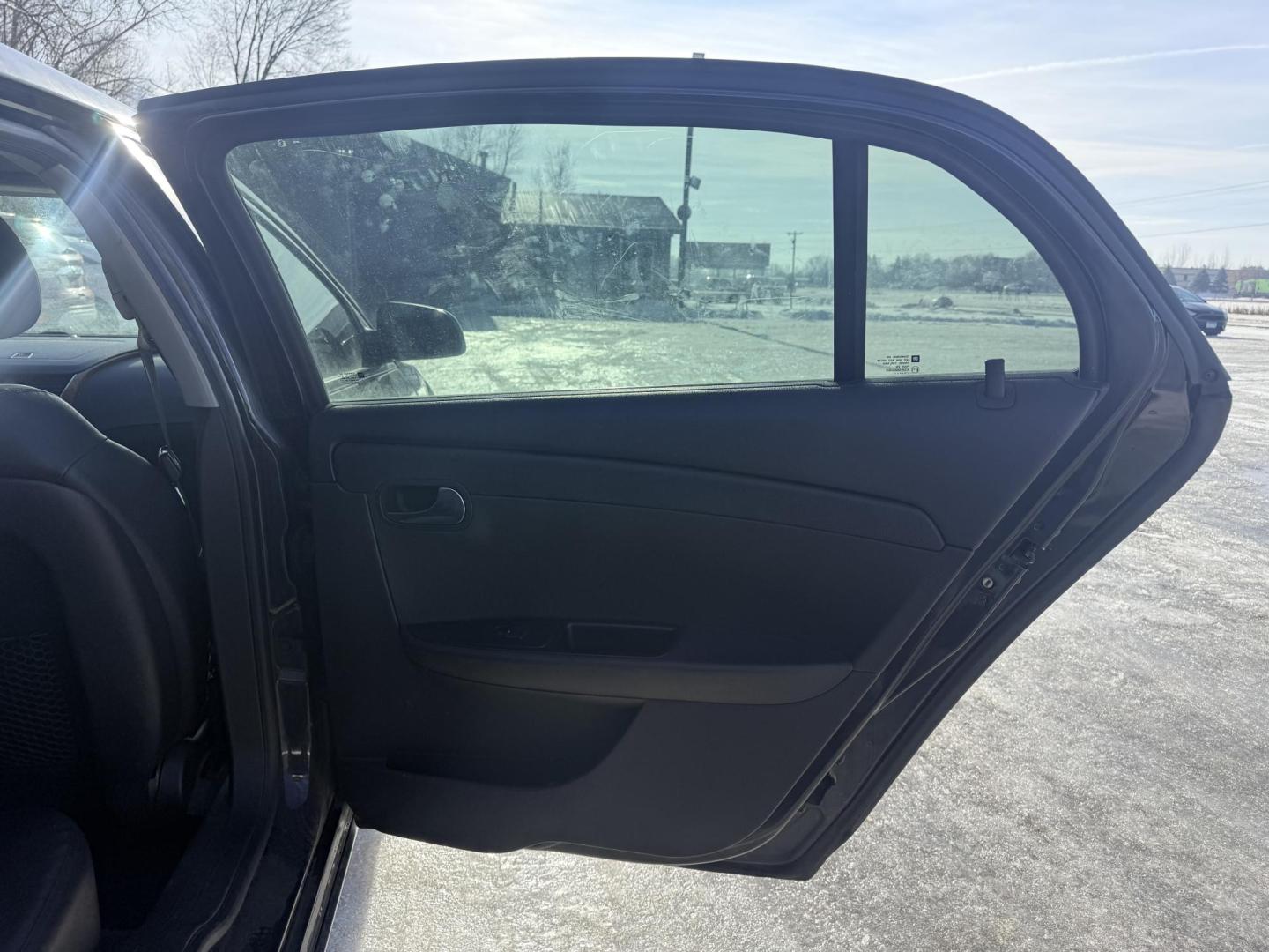 2012 BLACK Chevrolet MALIBU 2LT (1G1ZD5E03CF) with an 2.4L engine, Automatic transmission, located at 17255 hwy 65 NE, Ham Lake, MN, 55304, 0.000000, 0.000000 - Photo#11