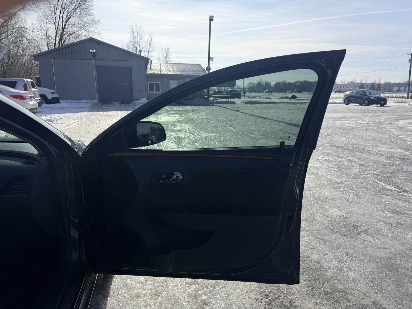 2012 BLACK Chevrolet MALIBU 2LT (1G1ZD5E03CF) with an 2.4L engine, Automatic transmission, located at 17255 hwy 65 NE, Ham Lake, MN, 55304, 0.000000, 0.000000 - Photo#13