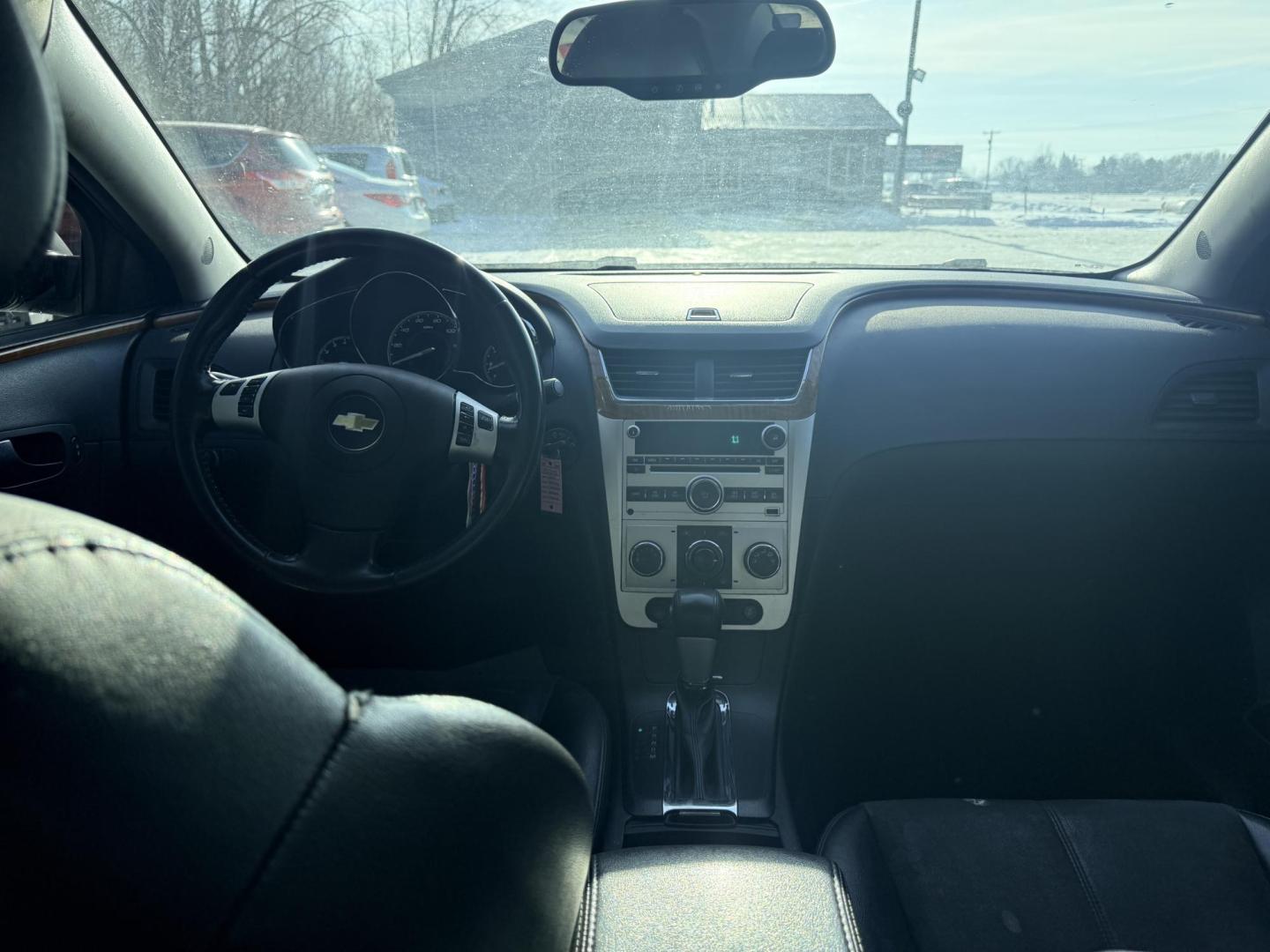 2012 BLACK Chevrolet MALIBU 2LT (1G1ZD5E03CF) with an 2.4L engine, Automatic transmission, located at 17255 hwy 65 NE, Ham Lake, MN, 55304, 0.000000, 0.000000 - Photo#16