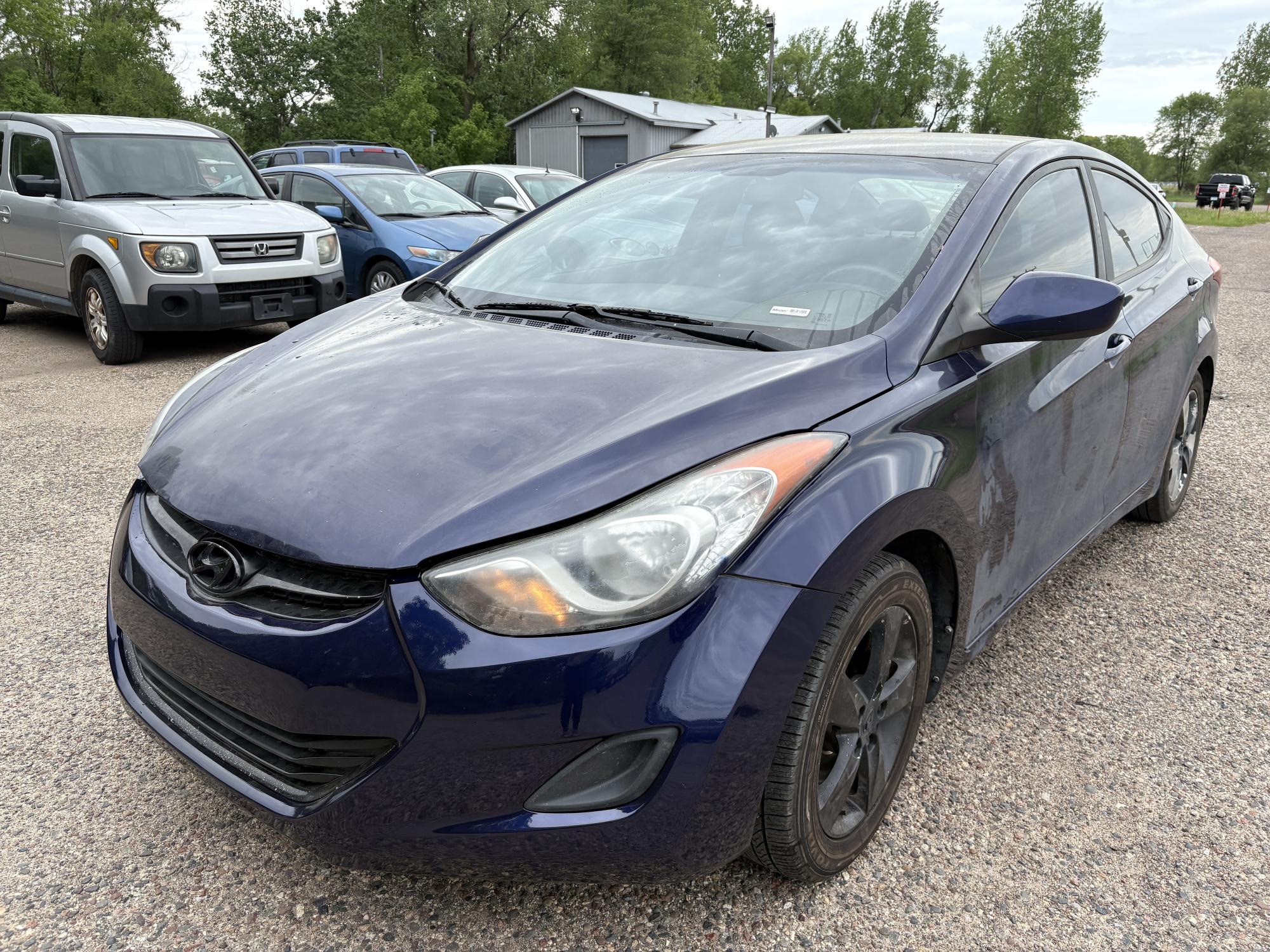 photo of 2011 Hyundai Elantra GLS A/T