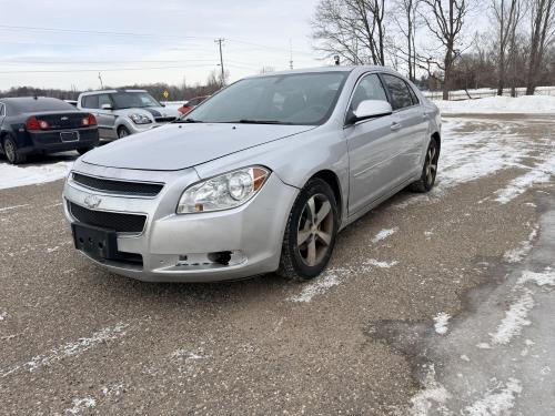 2011 Chevrolet Malibu 1LT