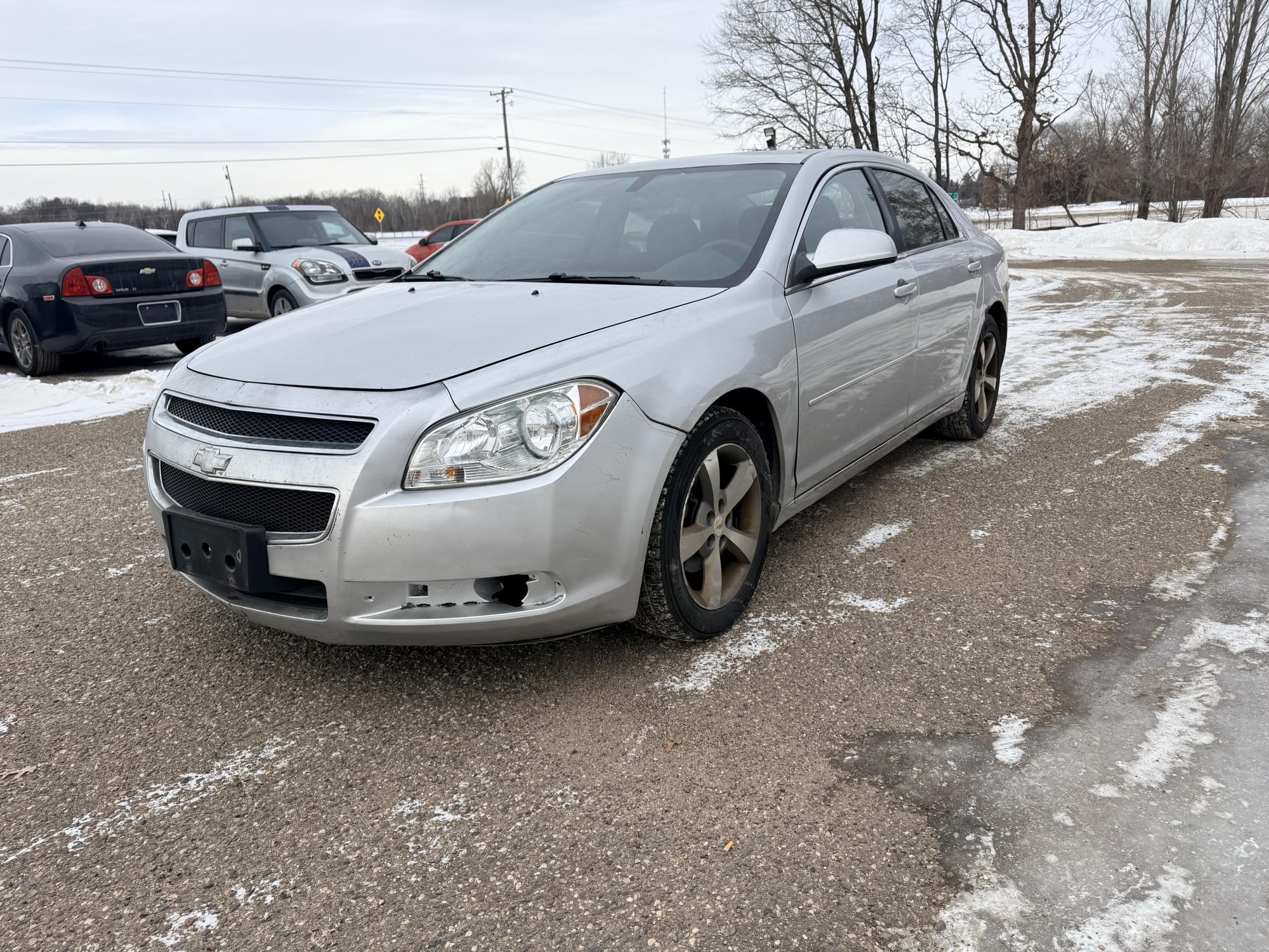 photo of 2011 Chevrolet Malibu 1LT