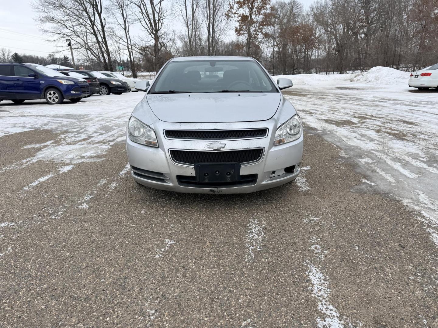 2011 Silver Chevrolet Malibu 1LT (1G1ZC5E18BF) with an 2.4L L4 DOHC 16V engine, 4-Speed Automatic transmission, located at 17255 hwy 65 NE, Ham Lake, MN, 55304, 0.000000, 0.000000 - Photo#7
