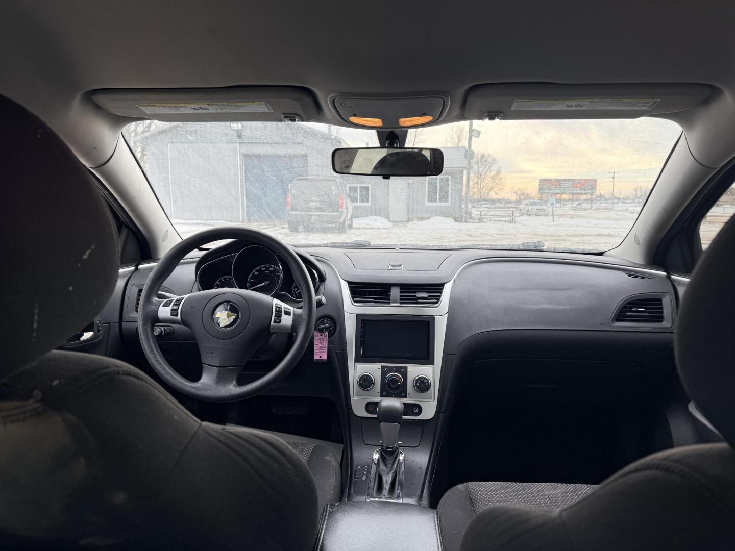 2011 Silver Chevrolet Malibu 1LT (1G1ZC5E18BF) with an 2.4L L4 DOHC 16V engine, 4-Speed Automatic transmission, located at 17255 hwy 65 NE, Ham Lake, MN, 55304, 0.000000, 0.000000 - Photo#16